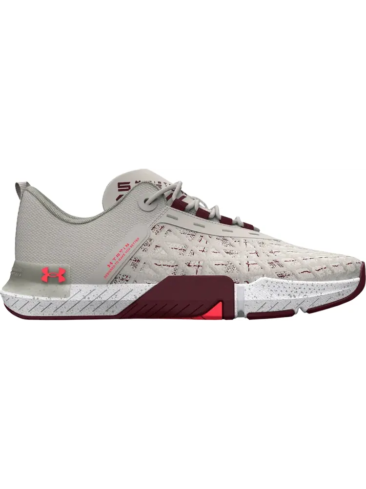 Кроссовки TriBase Reign 5 'White Clay Deep Red' — изображение 1 из 1, белый