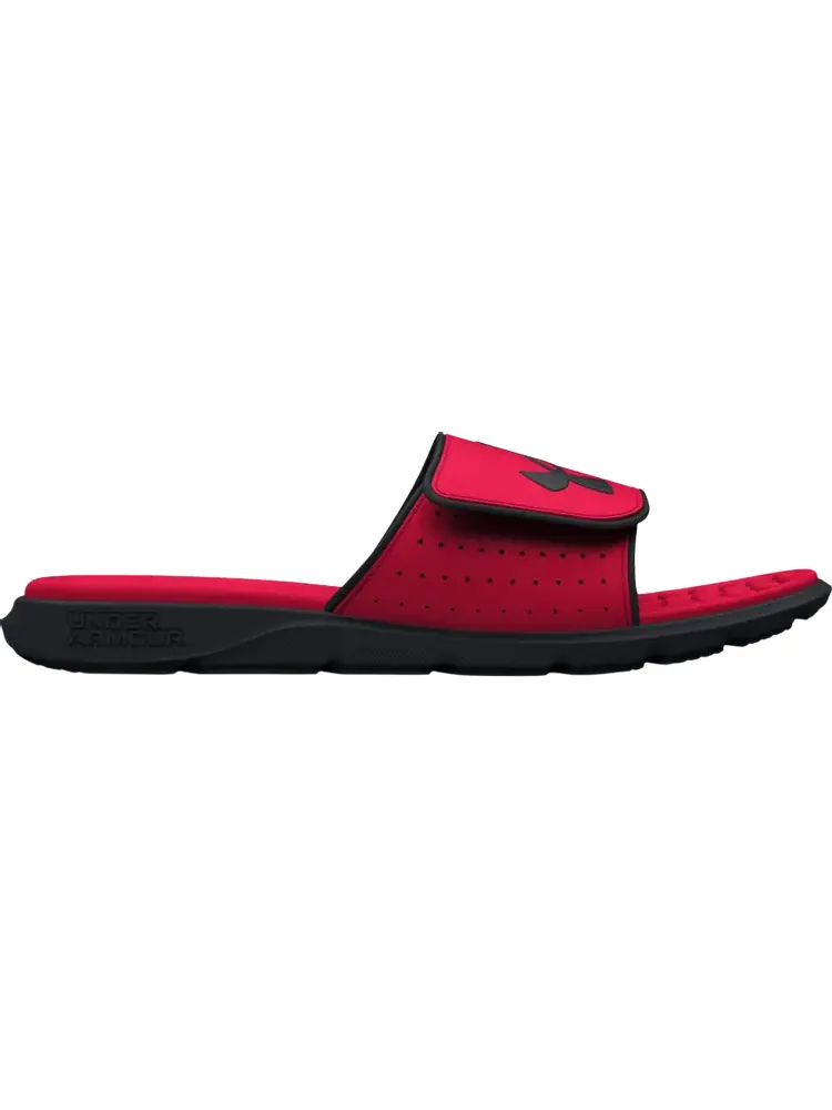 Сандалии Under Armour Ignite Pro Slide Red Black — изображение 1 из 1, красный