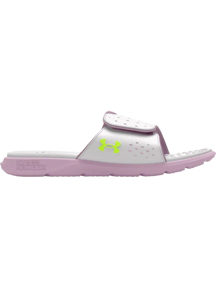 Кроссовки Wmns Ignite Pro Slide 'Distant Grey Purple Ace' — изображение 1 из 1, серый