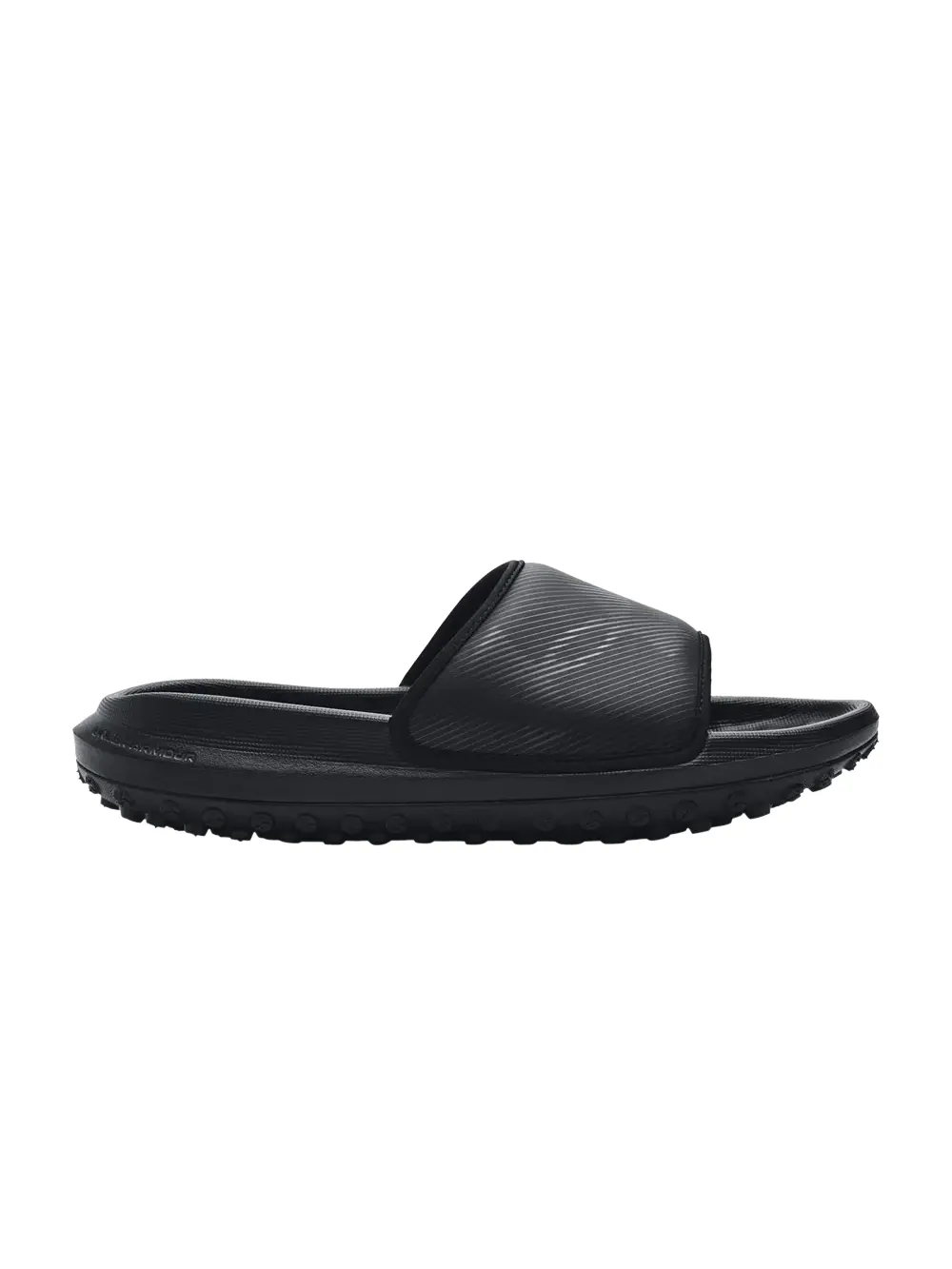 Кроссовки FT Sway Slide Under Armour — изображение 1 из 1, черный