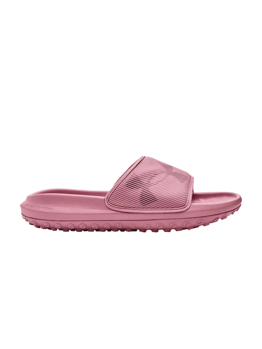 Кроссовки FT Sway Slide Under Armour — изображение 1 из 1, розовый
