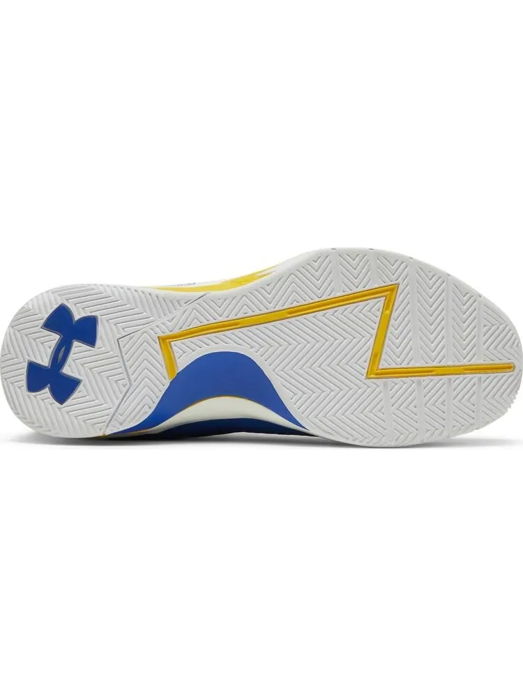 Кроссовки Under Armour Curry 1 Retro Home 2021 — изображение 4 из 8, синий
