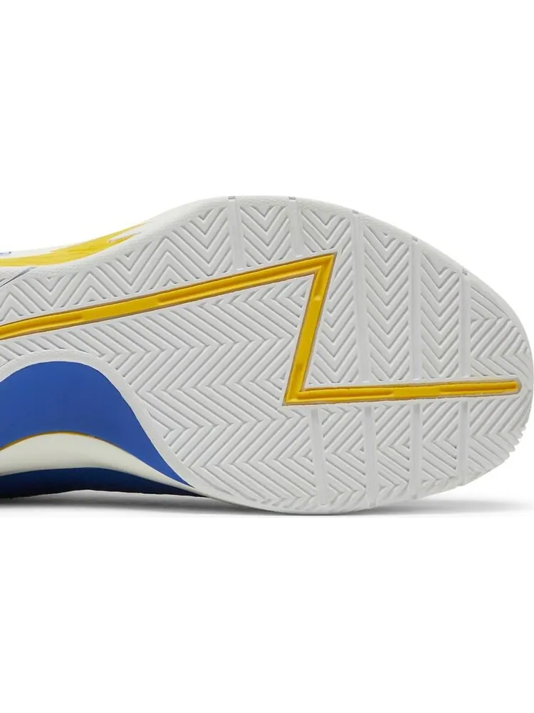 Кроссовки Under Armour Curry 1 Retro Home 2021 — изображение 5 из 8, синий