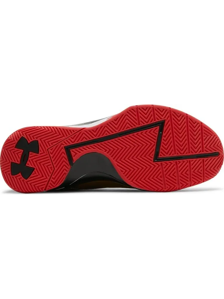 Кроссовки Under Armour Curry 1 Retro All American 2021 — изображение 4 из 8, золото