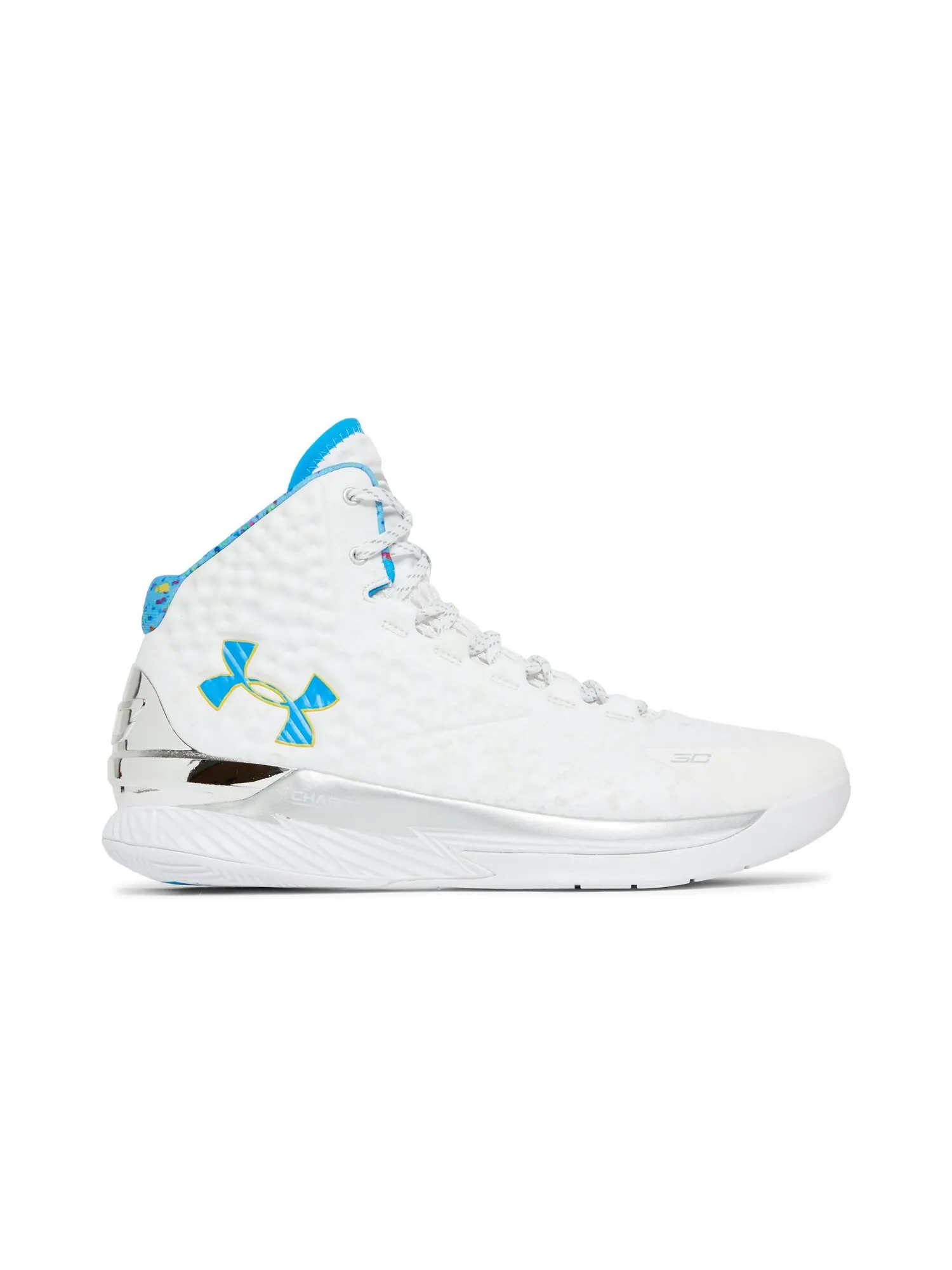 Кроссовки Curry 1 2022 Under Armour — изображение 1 из 8