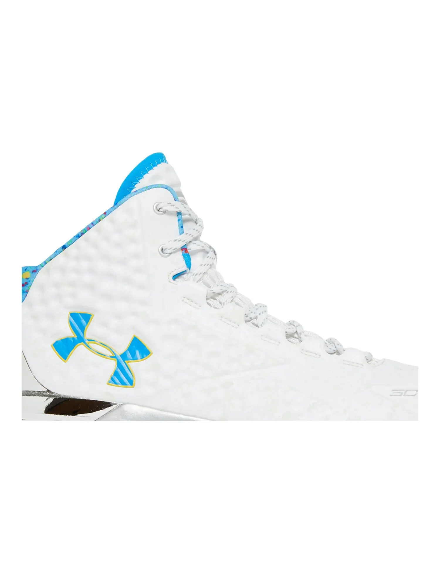Кроссовки Curry 1 2022 Under Armour — изображение 2 из 8
