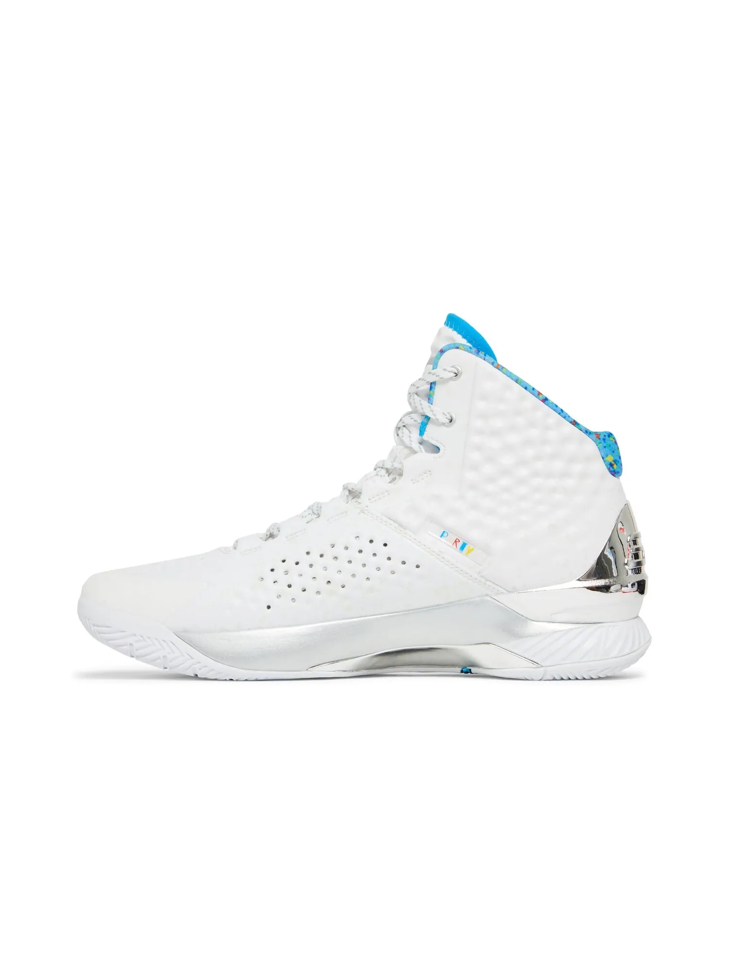 Кроссовки Curry 1 2022 Under Armour — изображение 3 из 8