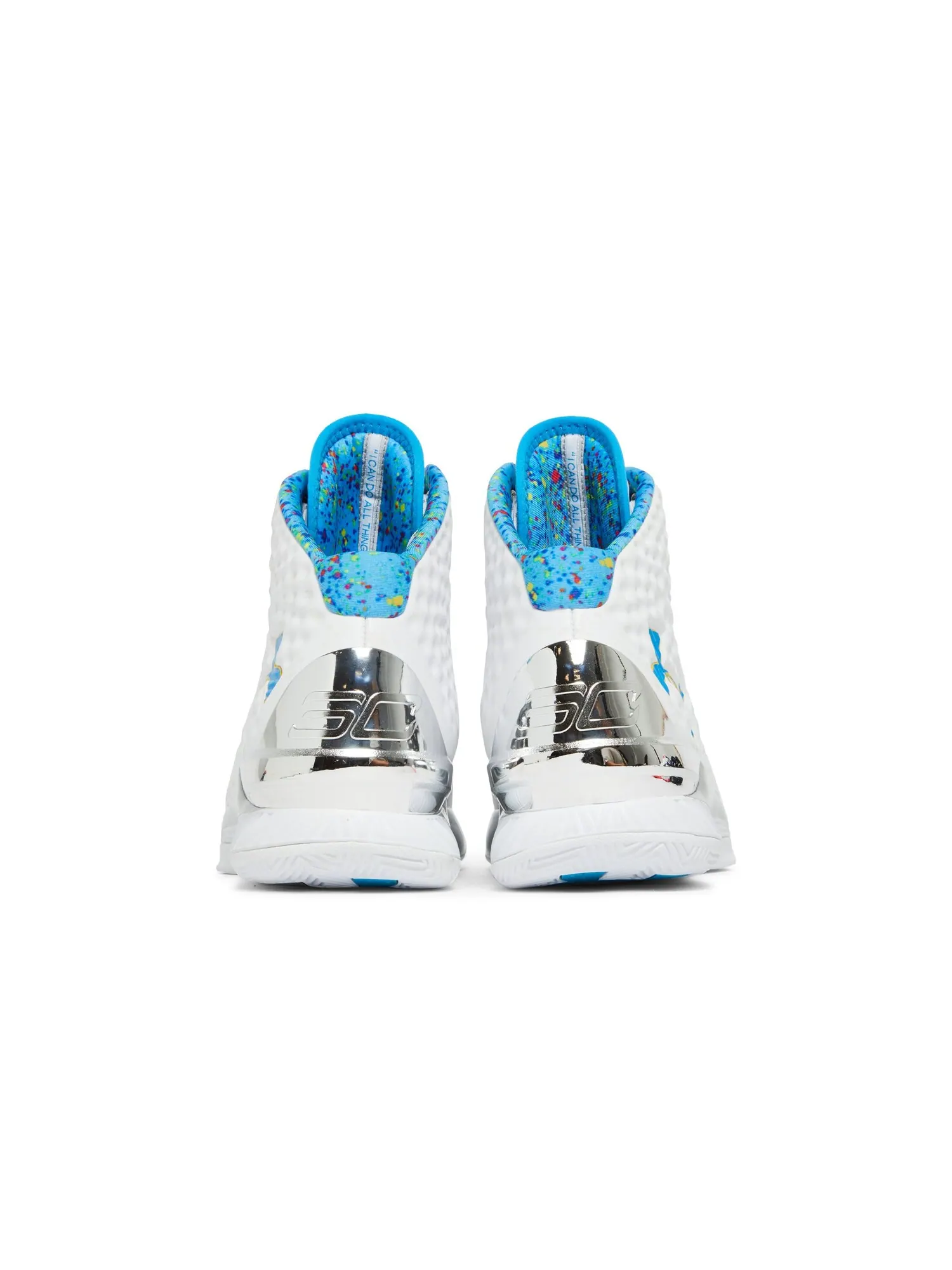 Кроссовки Curry 1 2022 Under Armour — изображение 6 из 8