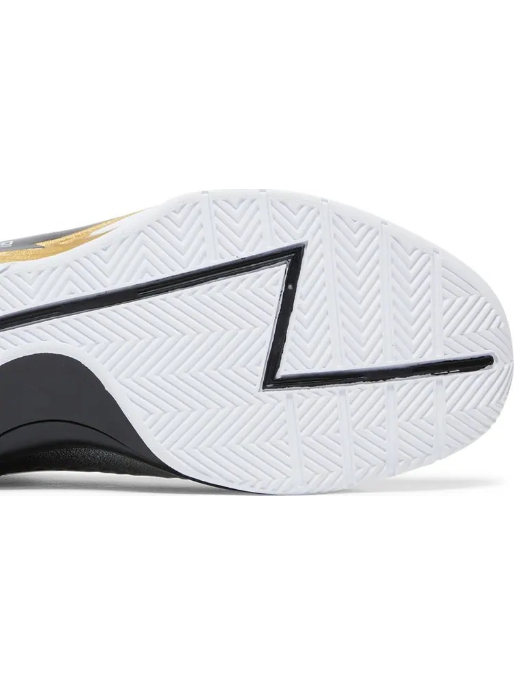 Кроссовки Under Armour Curry 1 Retro MVP 2022 — изображение 5 из 8, черный