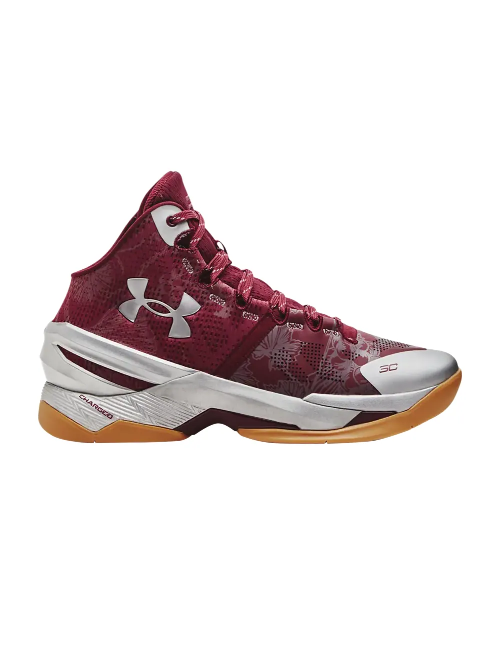 Кроссовки Curry 2 Retro Under Armour — изображение 1 из 1
