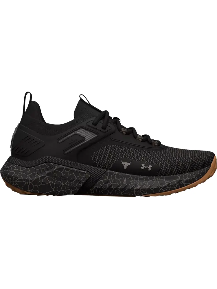 Кроссовки Under Armour Project Rock 5 Iron Paradise — изображение 1 из 1, черный