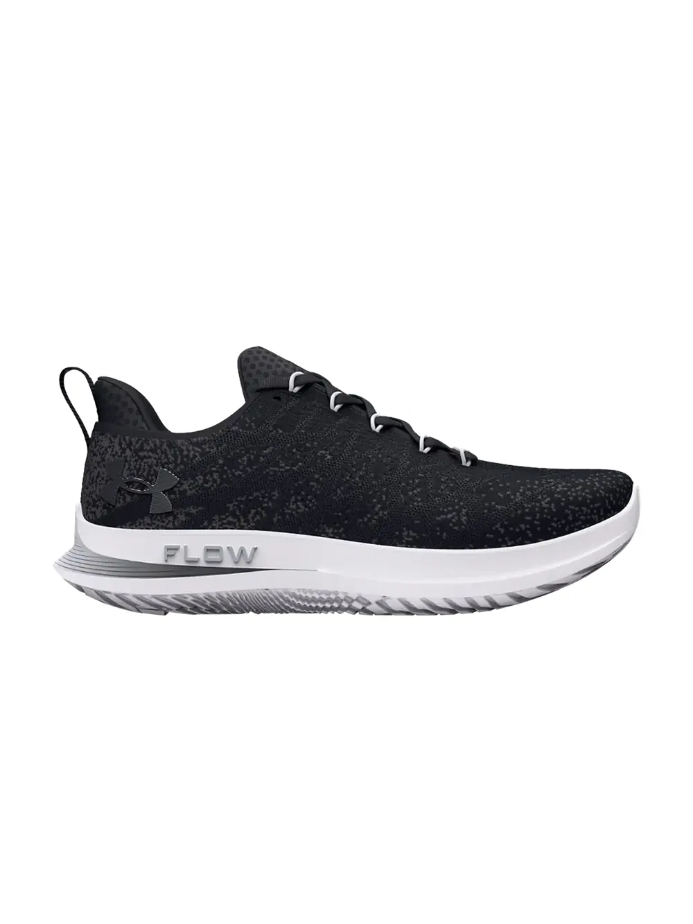Кроссовки Flow Velociti 3 Under Armour — изображение 1 из 1, черный/белый