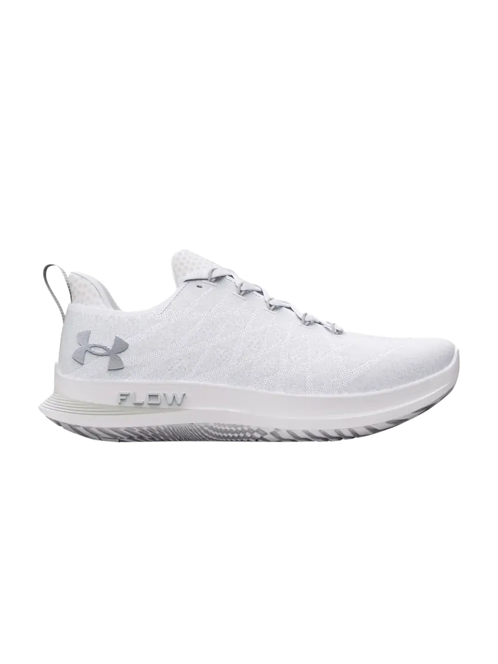 Кроссовки Flow Velociti 3 Under Armour — изображение 1 из 1, белый/серый/черный
