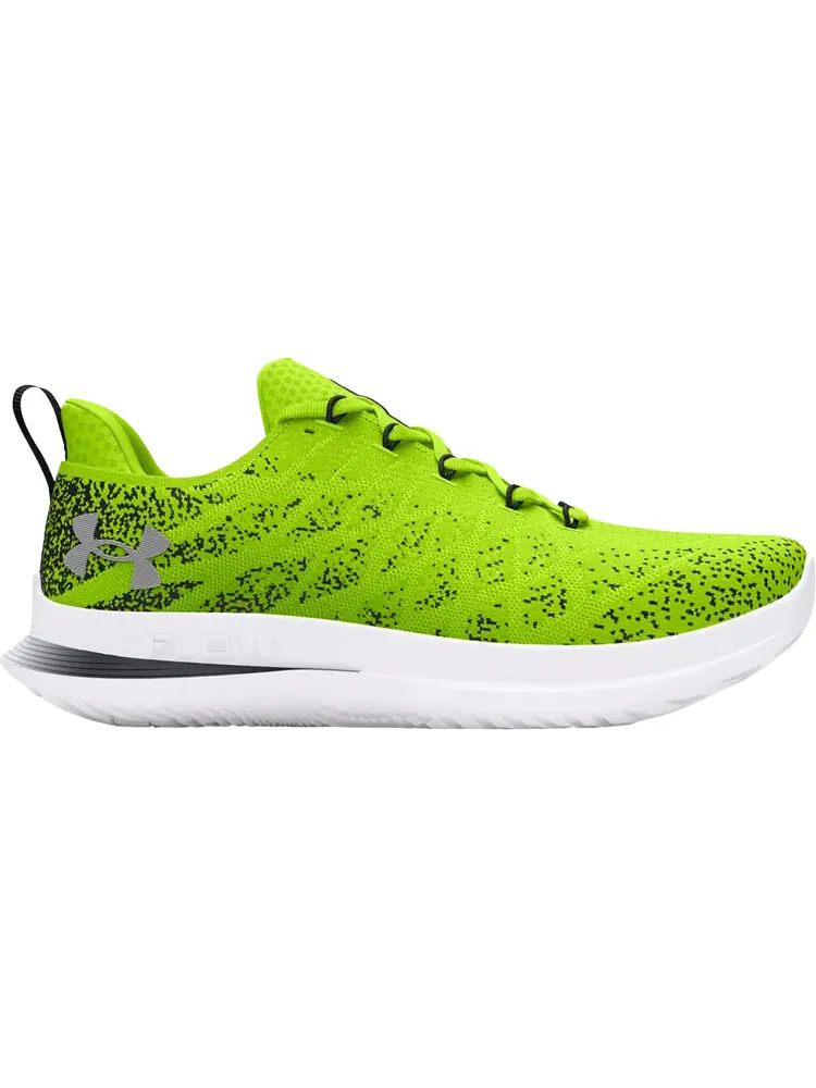 Кроссовки Velociti 3 'High Vis Yellow Anthracite' — изображение 1 из 1, зеленый