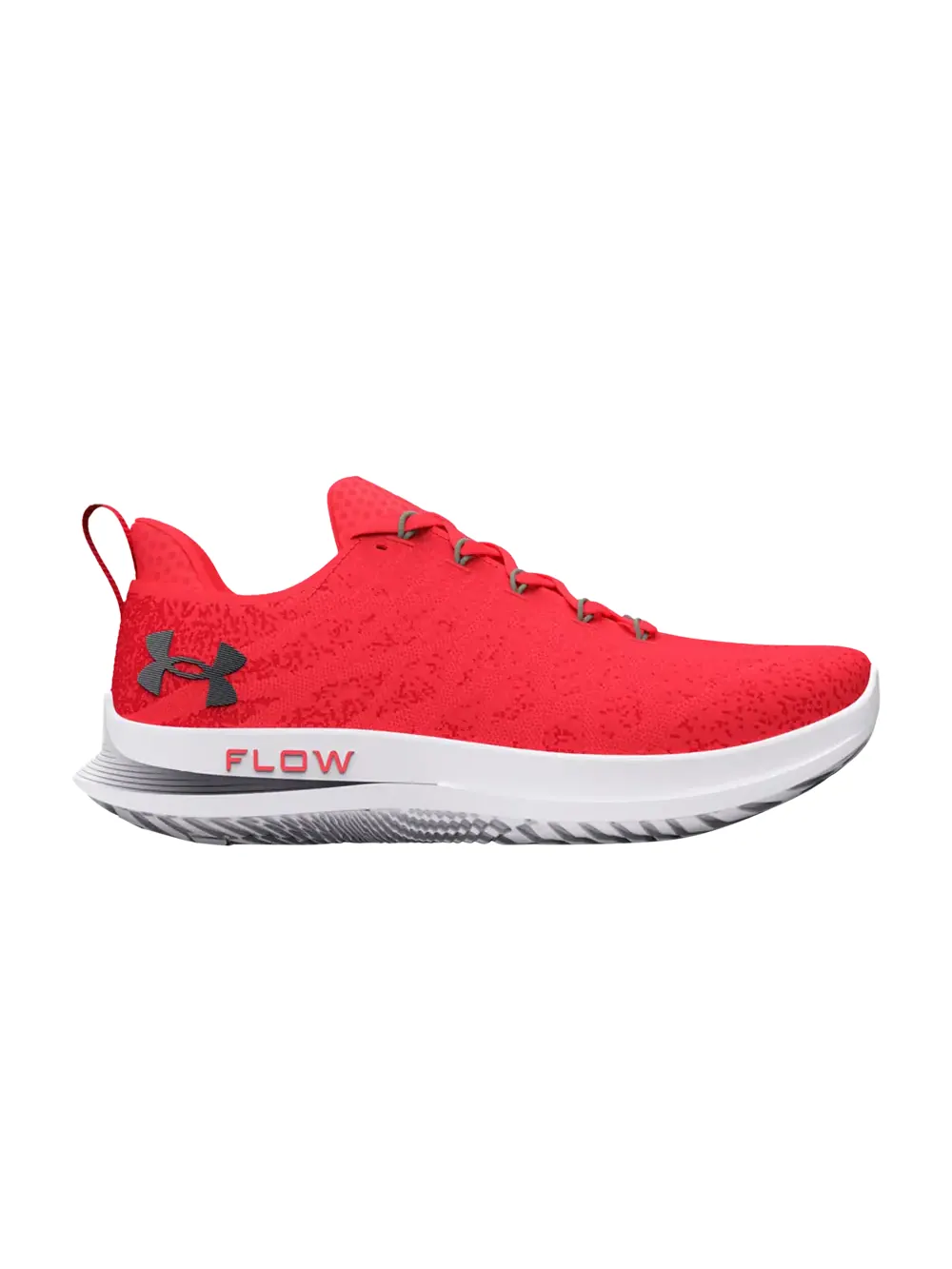 Кроссовки Flow Velociti 3 Under Armour — изображение 1 из 1, красный/черный