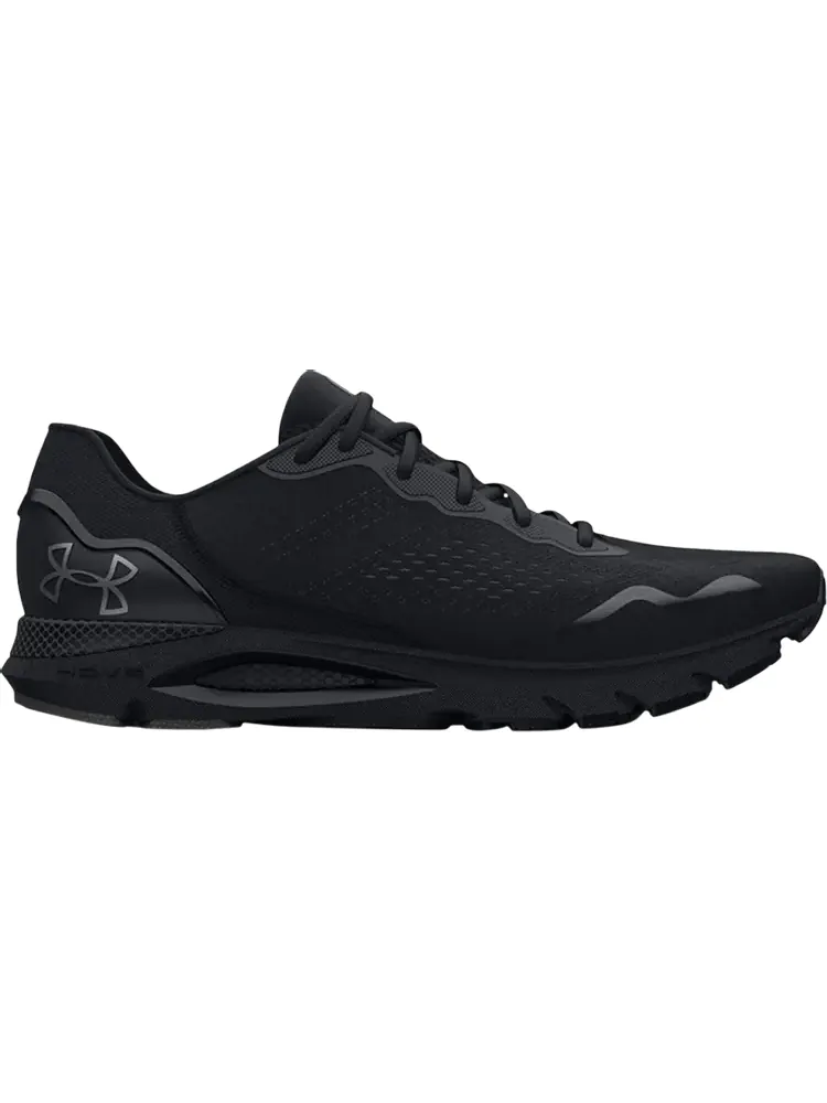 Кроссовки Under Armour HOVR Sonic 6 Black — изображение 1 из 1, черный