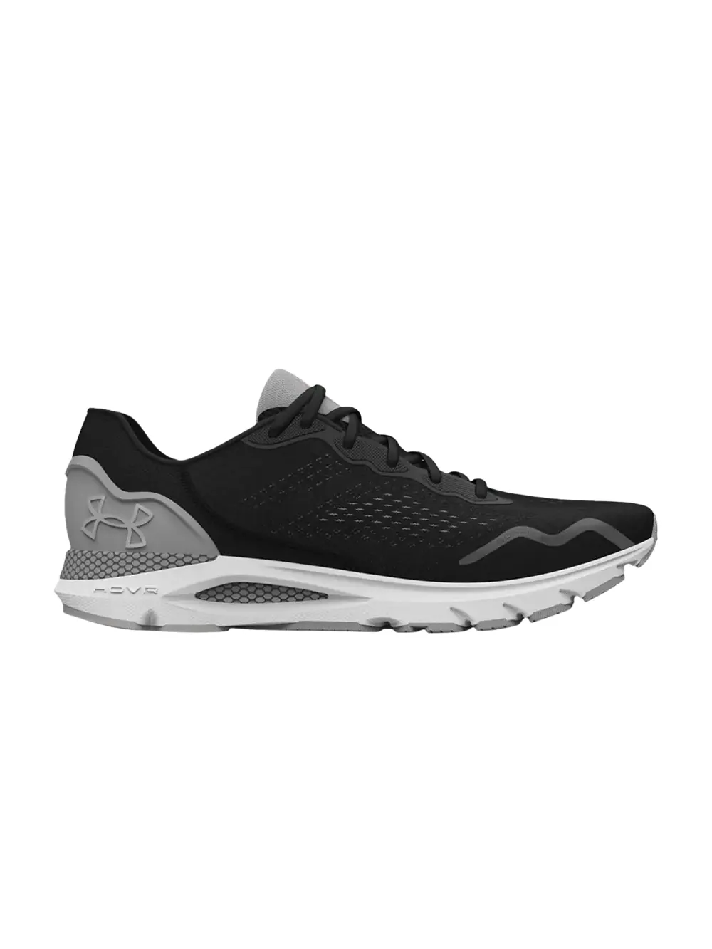 Кроссовки HOVR Sonic 6 Under Armour — изображение 1 из 1, черный/зеленый