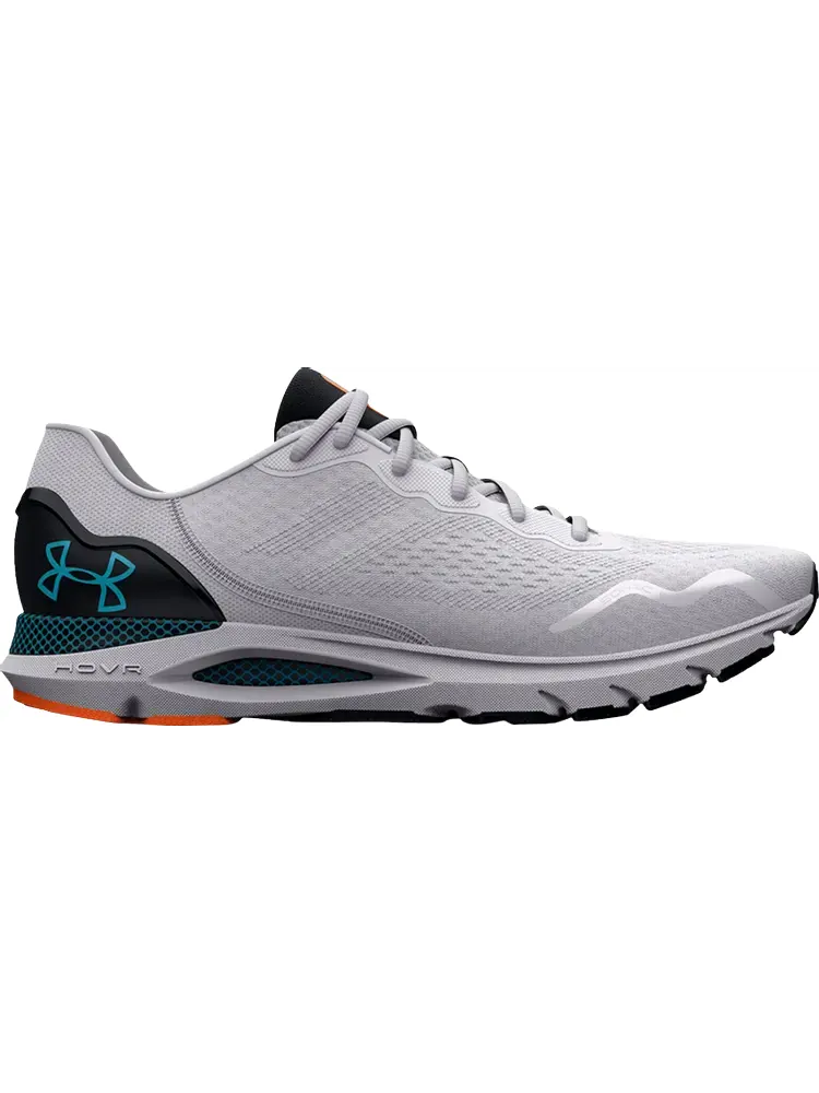 Кроссовки Under Armour HOVR Sonic 6 White Blue Orange — изображение 1 из 1, белый