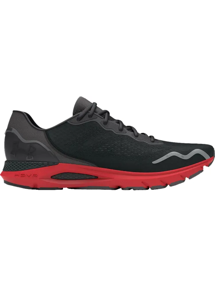 Кроссовки HOVR Sonic 6 'Anthracite Red' — изображение 1 из 1, черный