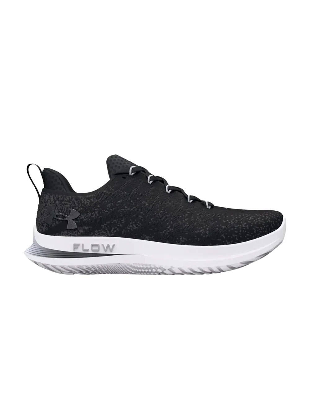 Кроссовки Wmns Flow Velociti 3 Under Armour — изображение 1 из 1, черный/белый