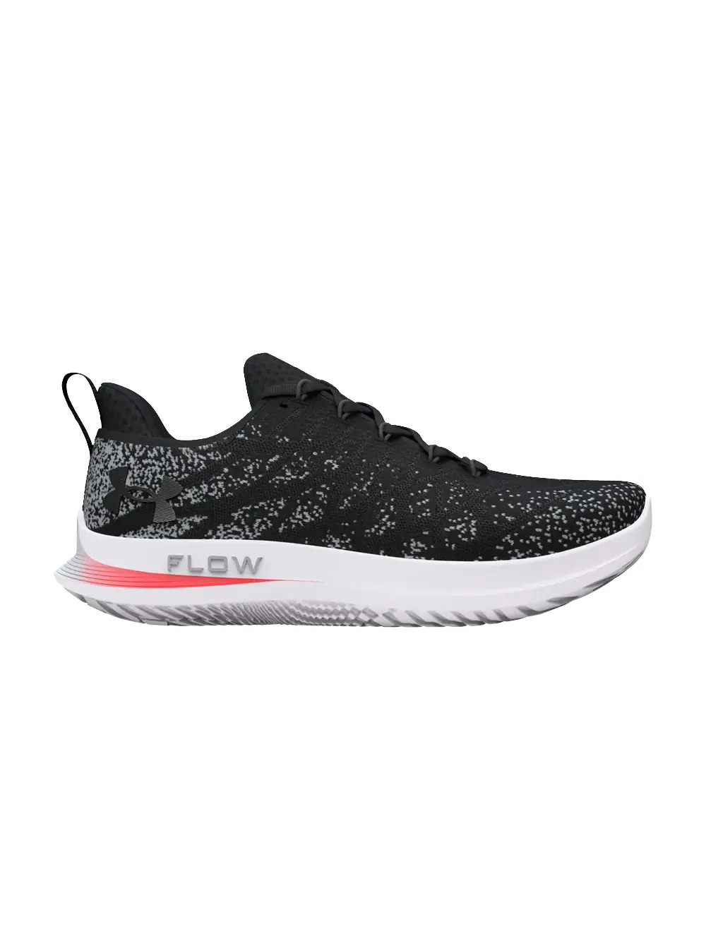 Кроссовки Wmns Flow Velociti 3 Under Armour — изображение 1 из 1, черный/серый