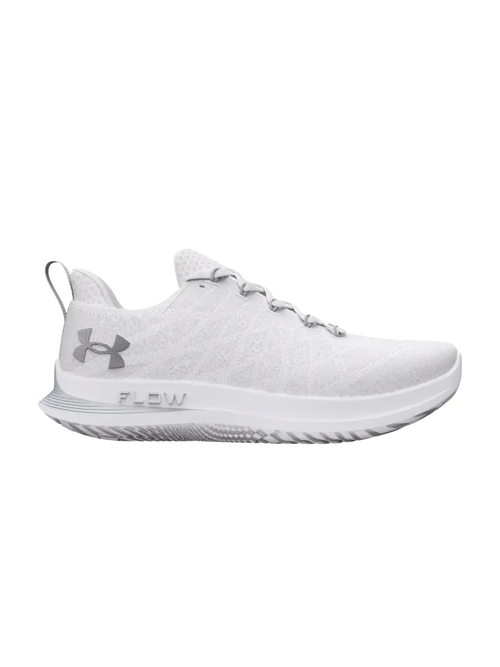 Кроссовки Wmns Flow Velociti 3 Under Armour — изображение 1 из 1, белый/серый