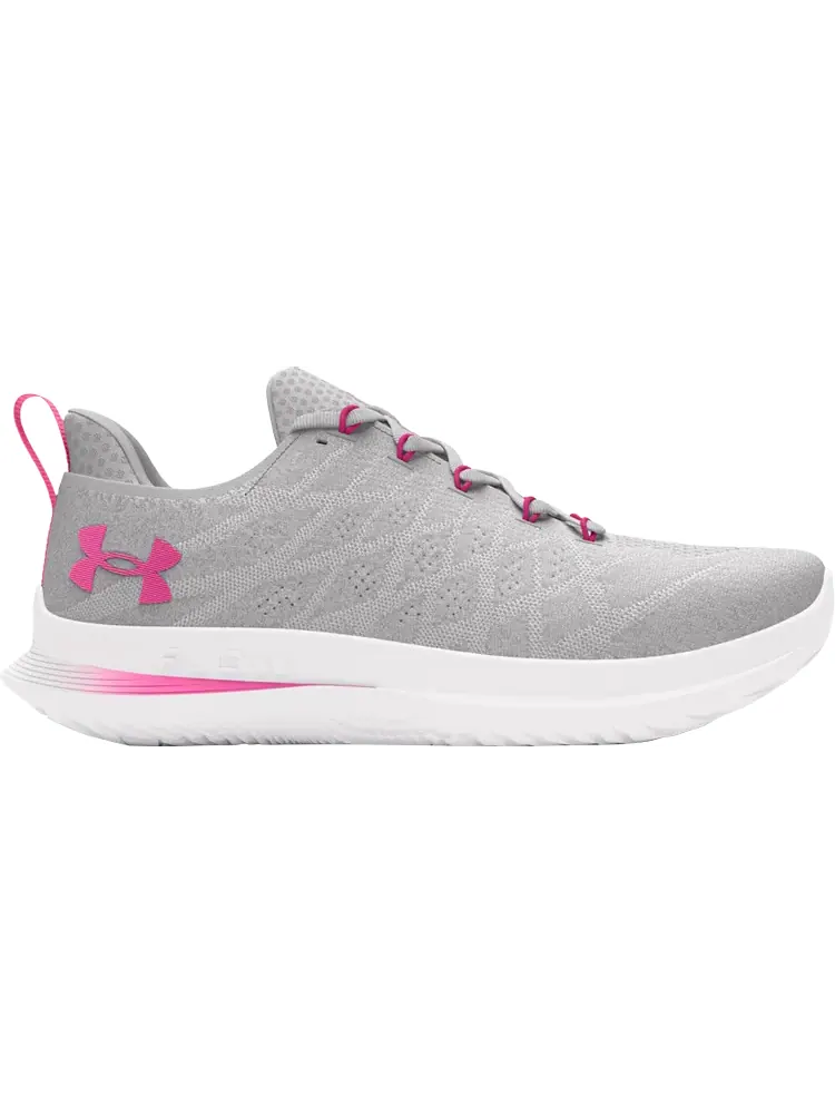 Кроссовки Wmns Flow Velociti 3 'Distant Grey Astro Pink' — изображение 1 из 1, серый