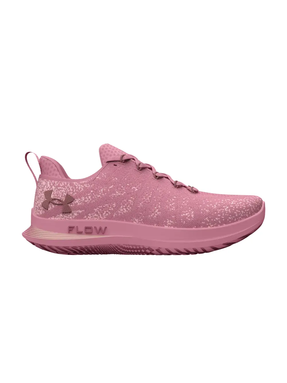 Кроссовки Wmns Flow Velociti 3 Under Armour — изображение 1 из 1, розовый/розовый