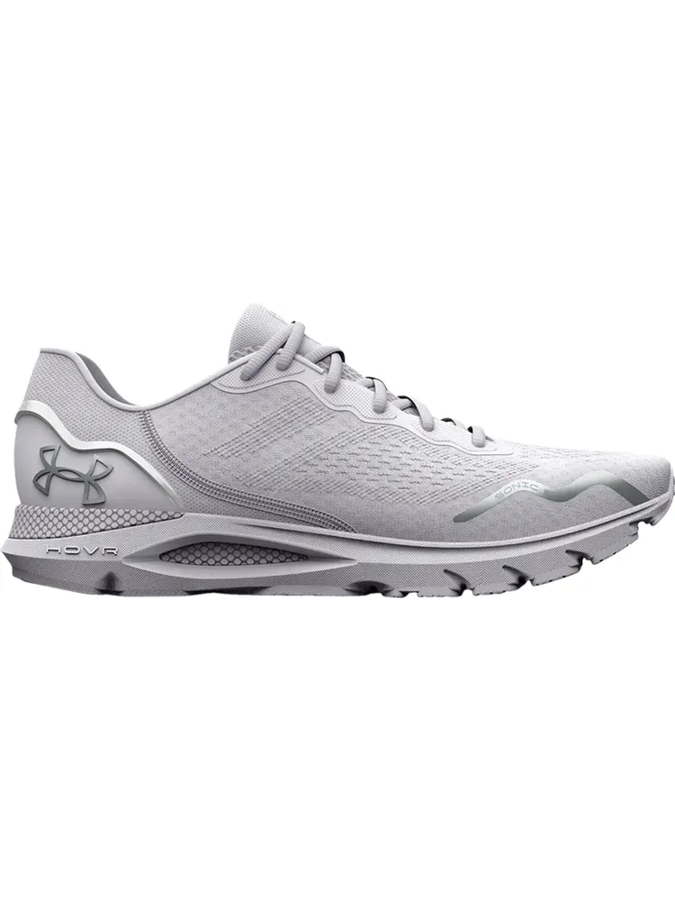 Кроссовки Under Armour Wmns HOVR Sonic 6 White Metallic Silver — изображение 1 из 1, белый