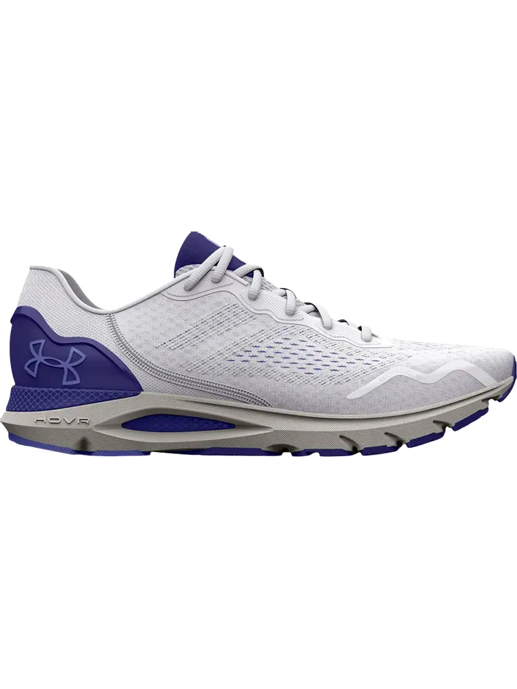 Кроссовки Under Armour Wmns HOVR Sonic 6 White Sonar Blue — изображение 1 из 1, белый