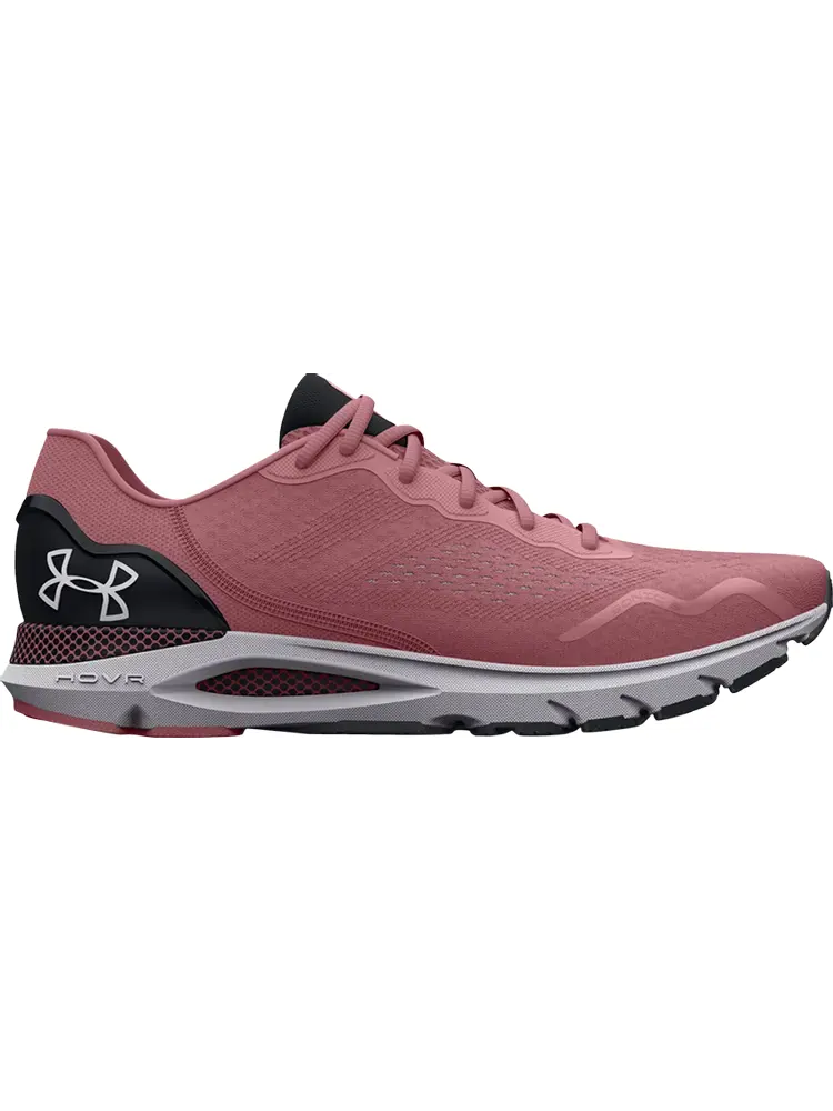 Кроссовки Under Armour Wmns HOVR Sonic 6 Pink Elixir — изображение 1 из 1, розовый
