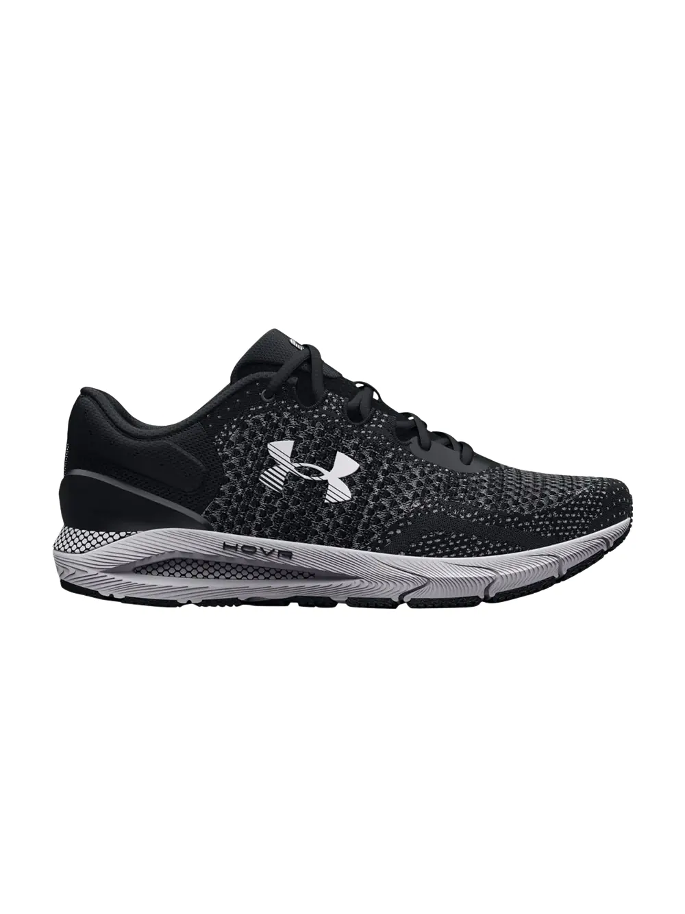 Кроссовки HOVR Intake 6 Under Armour — изображение 1 из 1, черный/белый