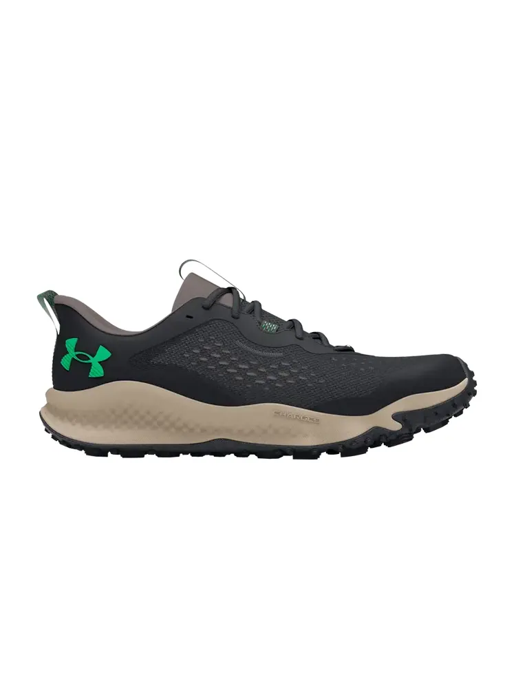 Кроссовки Under Armour Charged Maven Trek Low — изображение 1 из 1, черный