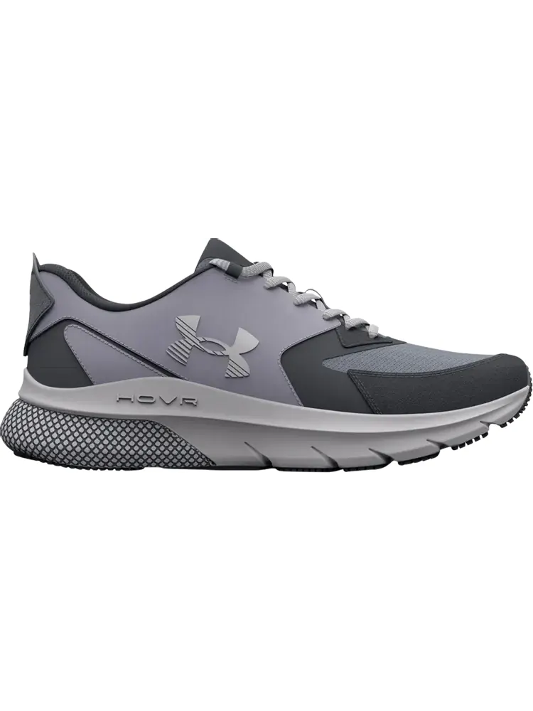 Кроссовки Under Armour HOVR Turbulence Mod Grey Steel — изображение 1 из 1, серый