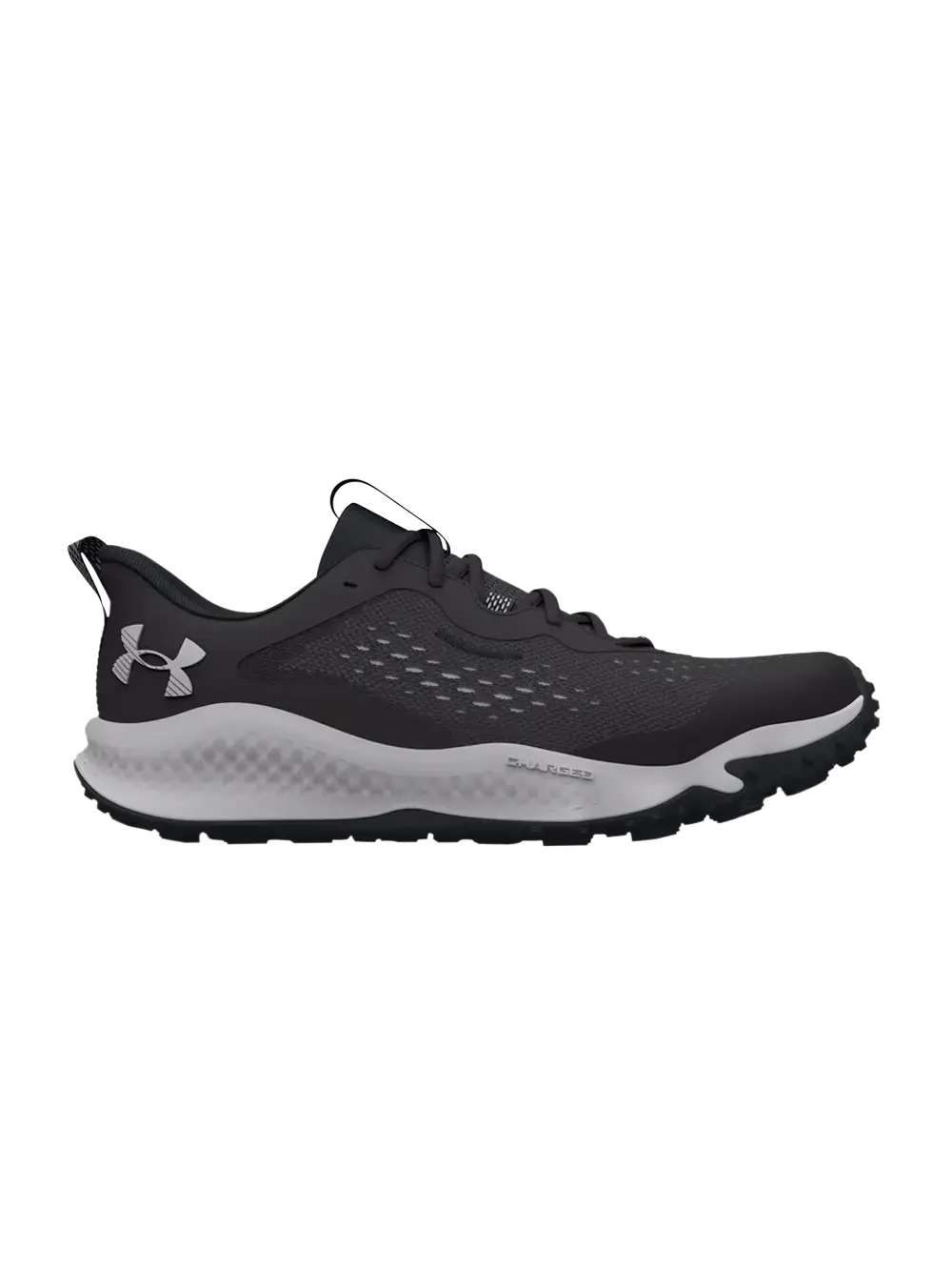 Кроссовки Wmns Charged Maven Trail Under Armour — изображение 1 из 1, серый/серый