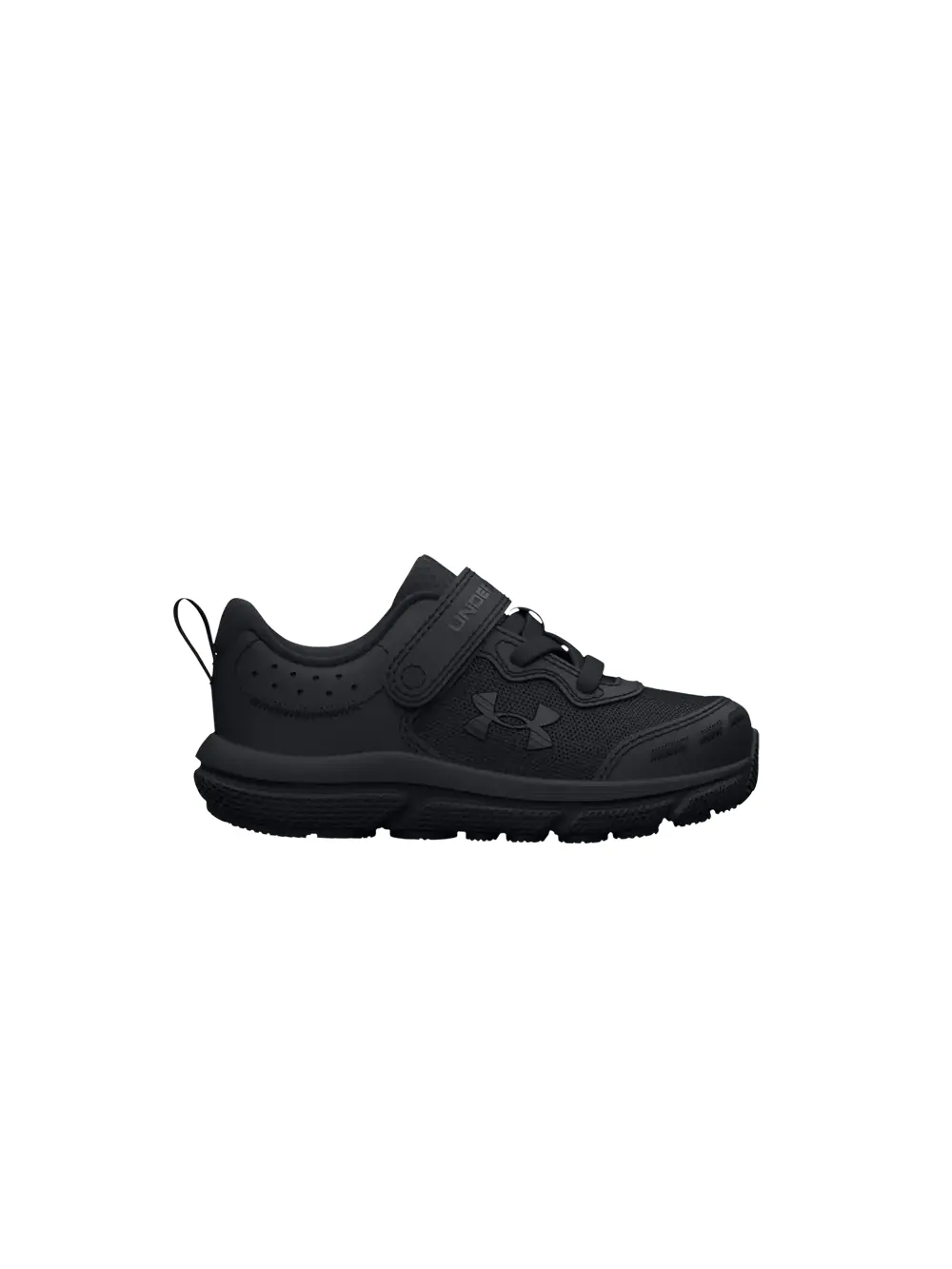 Кроссовки Assert 10 AC TD Under Armour — изображение 1 из 1, черный