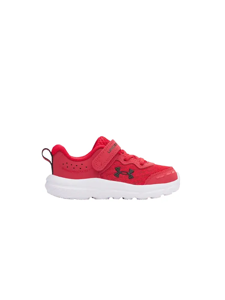 Кроссовки Under Armour Assert 10 AC TD 'Red' — изображение 1 из 1, красный/синий/черный