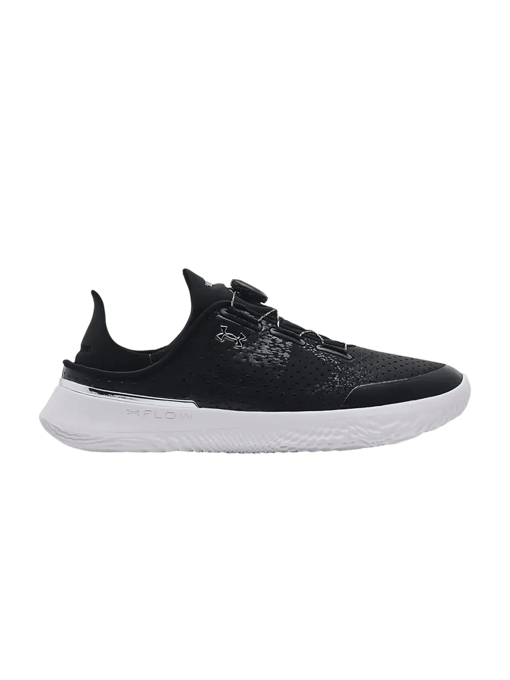 Кроссовки SlipSpeed Under Armour — изображение 1 из 1, черный/белый