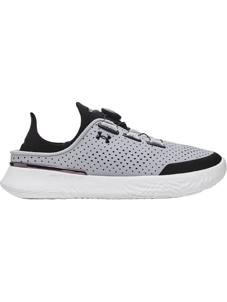 Кроссовки SlipSpeed 'Mod Grey Black' — изображение 1 из 1, серый