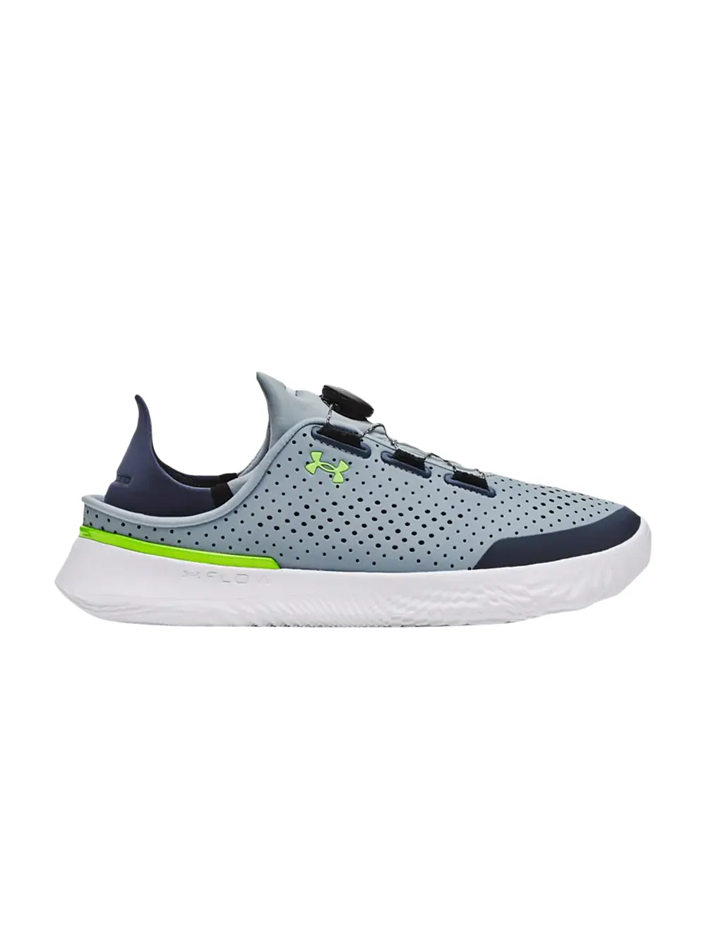 Кроссовки SlipSpeed Under Armour — изображение 1 из 1, синий/белый