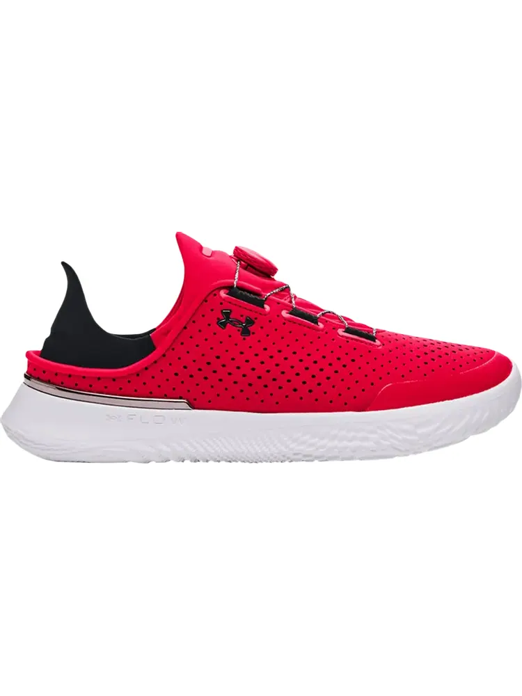 Кроссовки Under Armour SlipSpeed Red White — изображение 1 из 1, красный