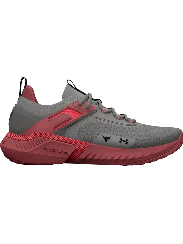 Кроссовки Under Armour Wmns Project Rock 5 Iron Paradise — изображение 1 из 1, серый