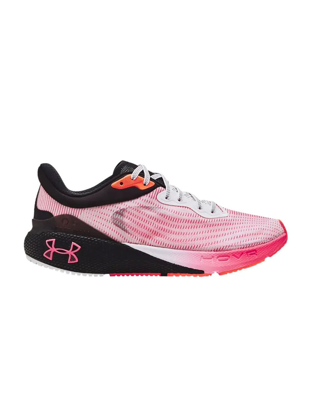 Кроссовки HOVR Machina Under Armour — изображение 1 из 1, черный/белый