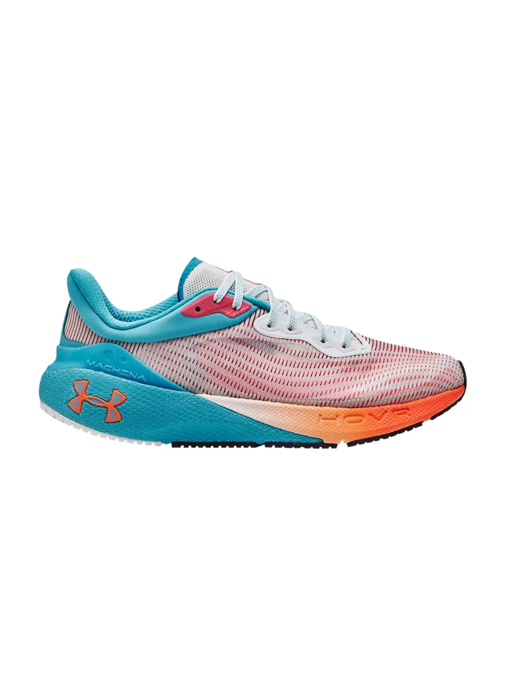Кроссовки HOVR Machina Under Armour — изображение 1 из 1, синий/белый
