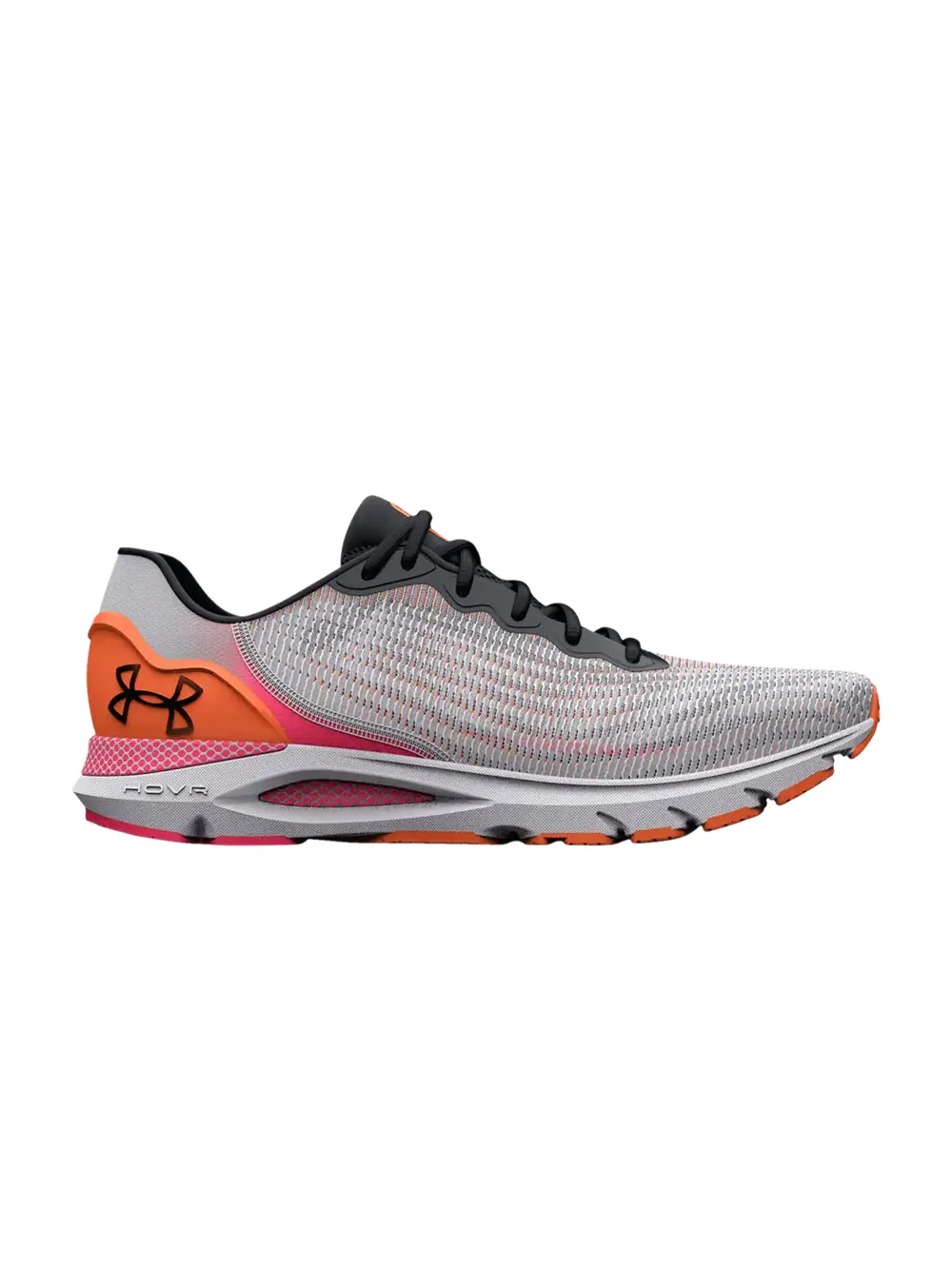Кроссовки HOVR Sonic 6 Breeze Under Armour — изображение 1 из 1, черный/белый