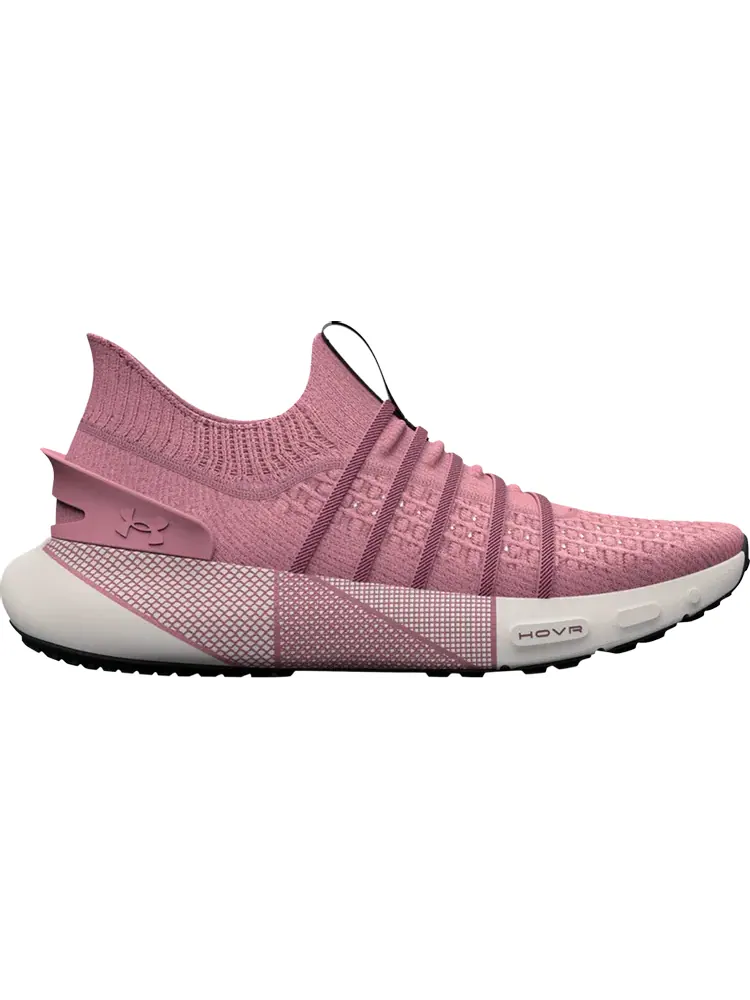 Кроссовки Under Armour HOVR Phantom 3 Slip Pink Elixir — изображение 1 из 1, розовый