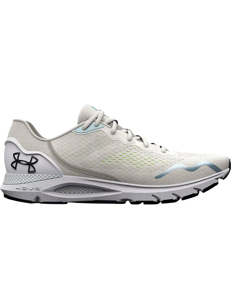 Кроссовки Under Armour Wmns HOVR Sonic 6 Daylight 2.0 Grey Mist — изображение 1 из 1, серый