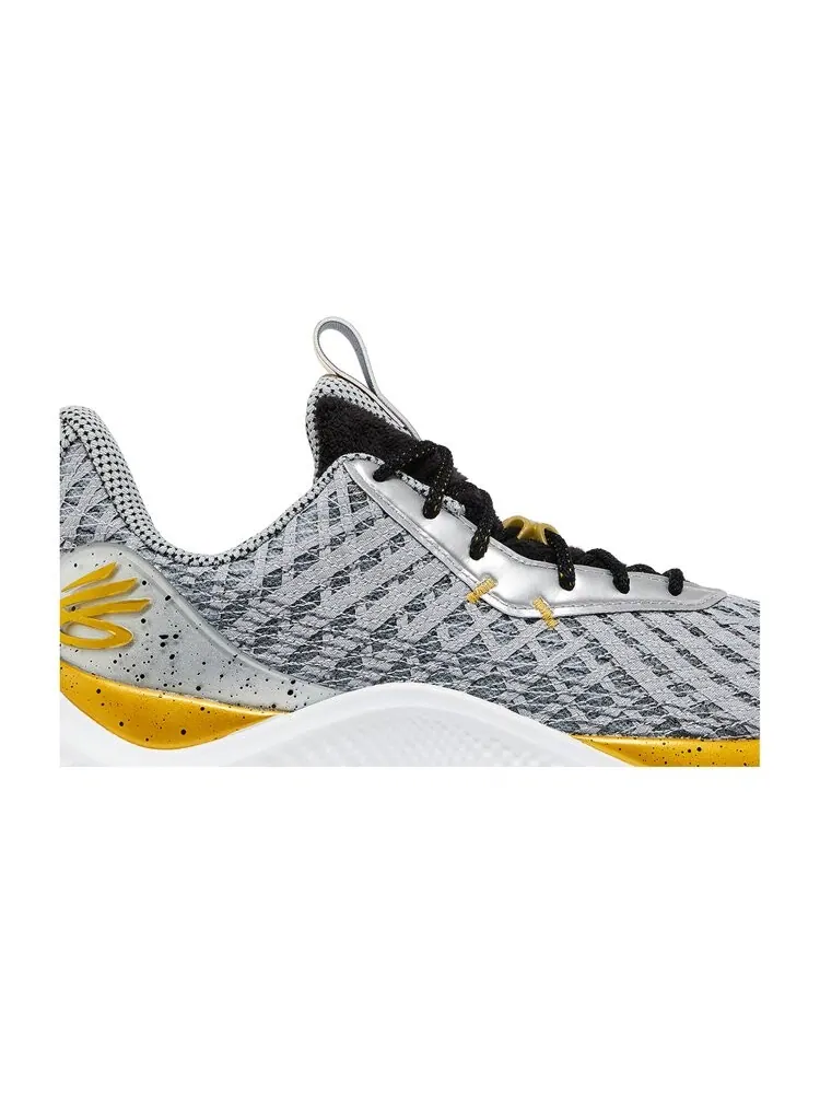 Кроссовки Curry Brand Curry Flow 10 'Father to Son' — изображение 2 из 4, серый