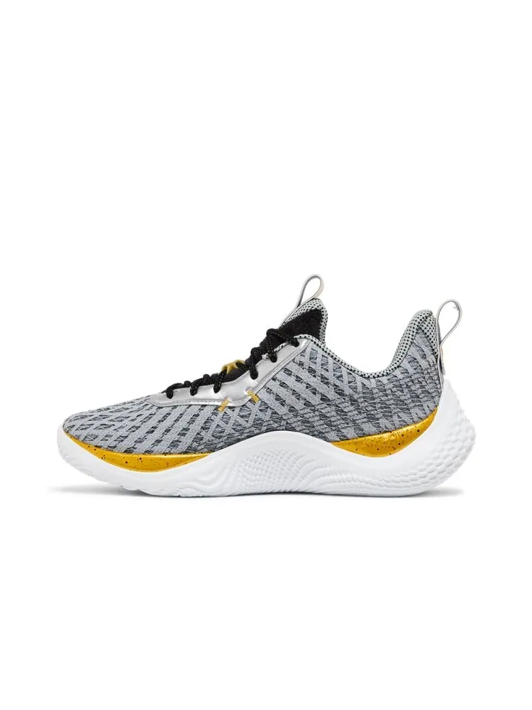 Кроссовки Curry Brand Curry Flow 10 'Father to Son' — изображение 3 из 4, серый