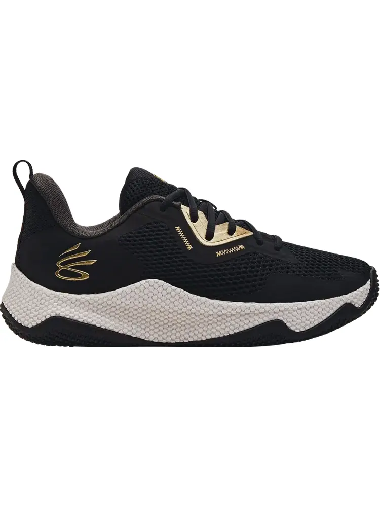 Кроссовки Curry HOVR Splash 3 'Black Gold' — изображение 1 из 1, черный